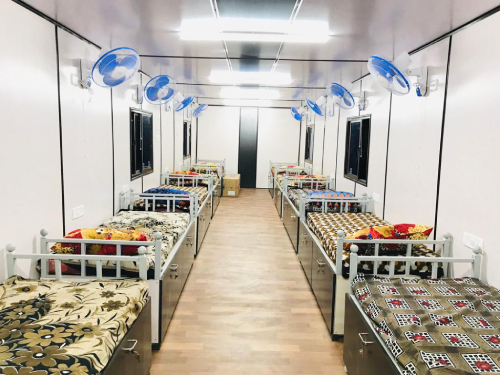 portable accommodation cabin