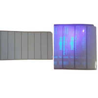 UV Transparent Resin Ribbon- Invisible To Blue Color USD 4