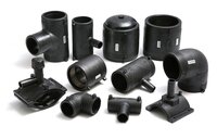 Hdpe Electro Fusion Fitting - Application: Industrial