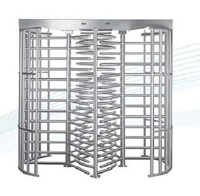 Full Height Turnstile-double Door - Application: Airports
