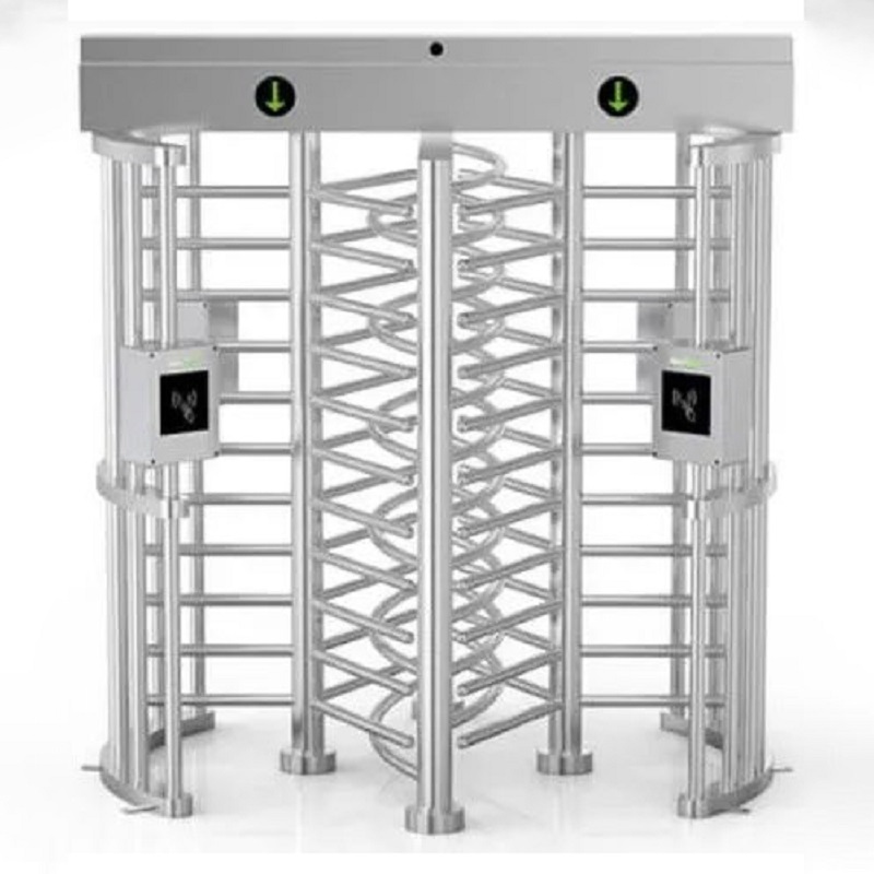 Full Height Turnstile-Double Door