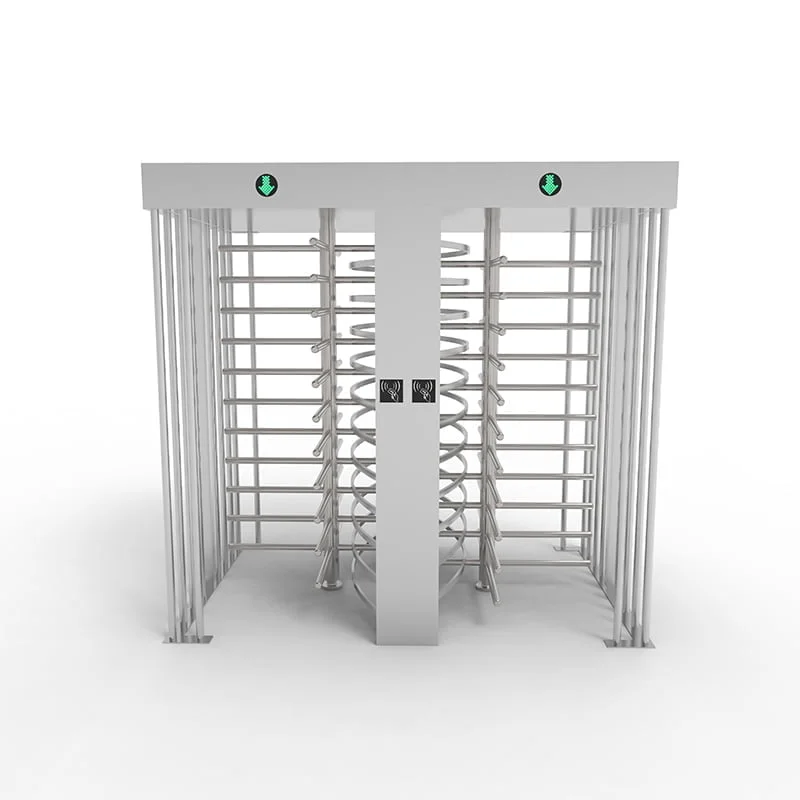 Full Height Turnstile-double Door - Application: Airports