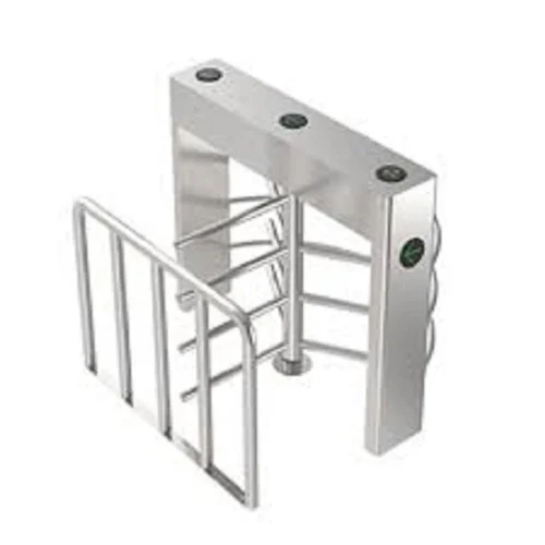 Half-height Turnstile - Application: Airports