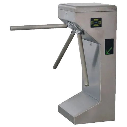 Heavy Duty Tripod Turnstile Single Side