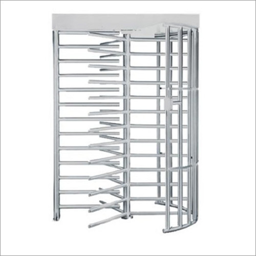 Full Height Turnstile-Single Door