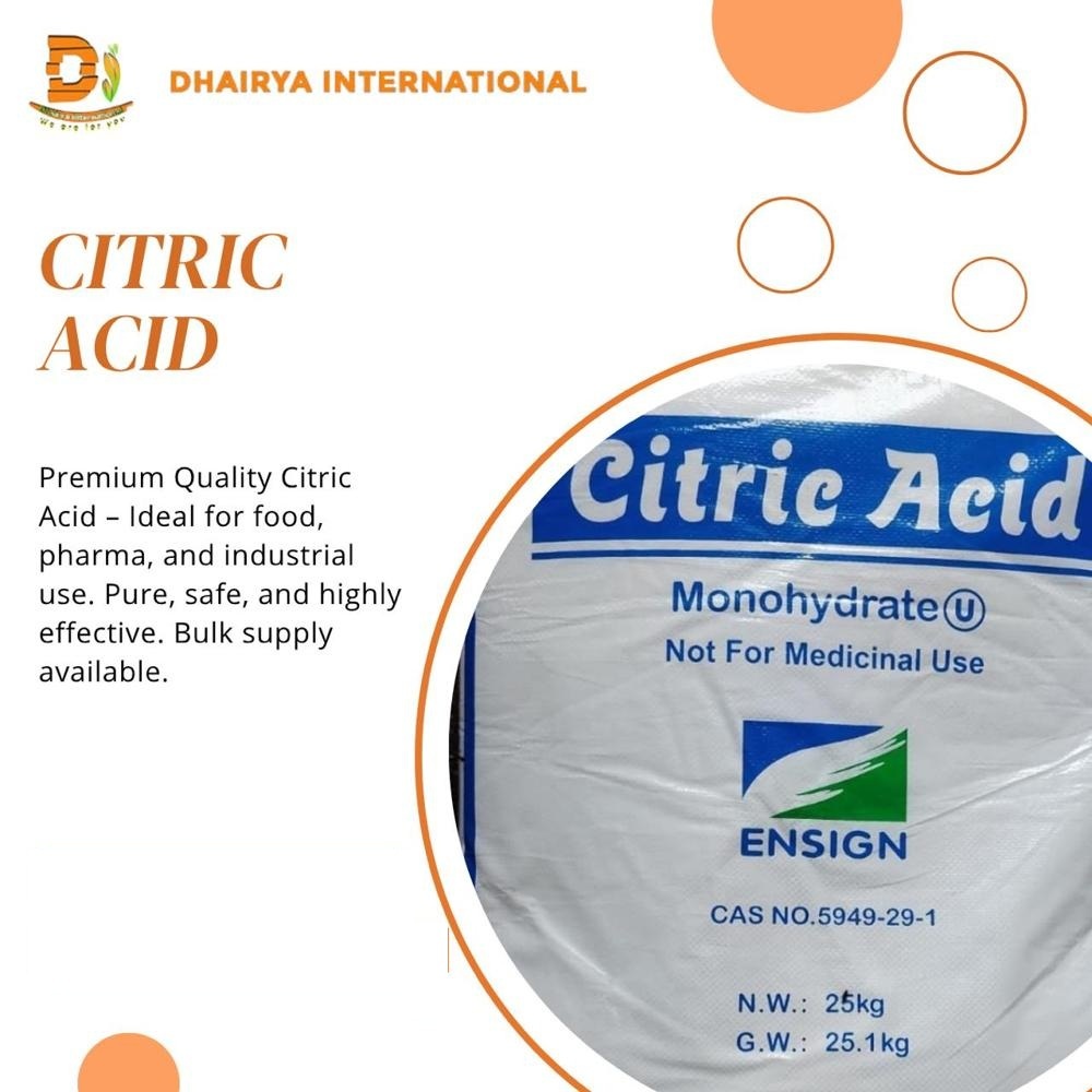 Citric Acid