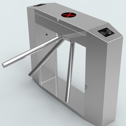 Bridge Type Bidirectional Tripod Turnstile - Application: Airports