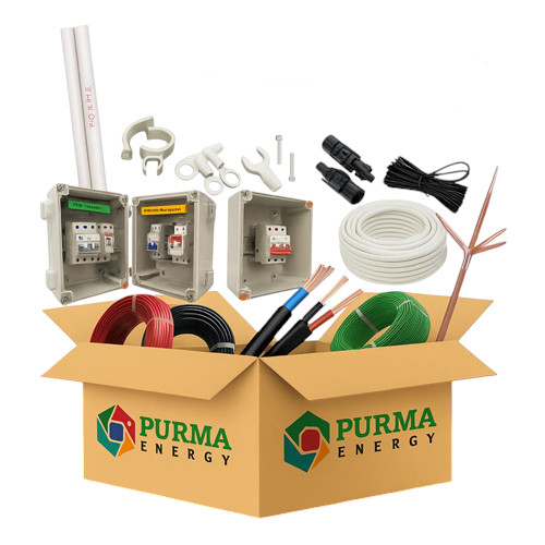 Solar Kit - Application: Home