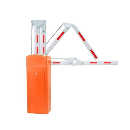 Bending Arm Boom Barrier