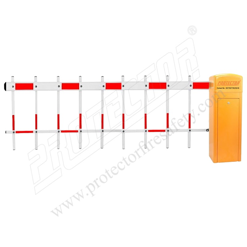 Fencing Arm Boom Barrier