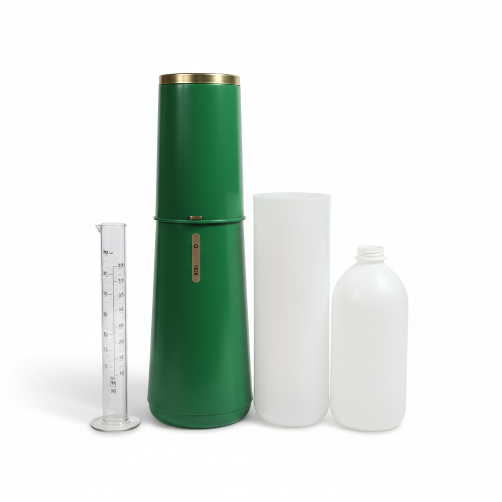 Ordinary Rain Gauge - Accuracy: 100 %