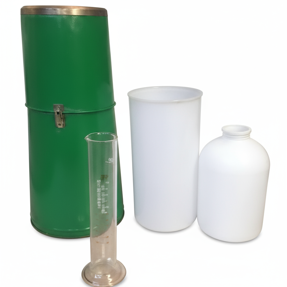 Ordinary Rain Gauge - Accuracy: 100 %