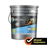 Kixx HDX Euro API CJ-4 SAE 15W-40 Diesel Engine Oil