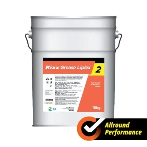 Kixx Grease Liplex 2 Lubricating Grease - Application: Automobile