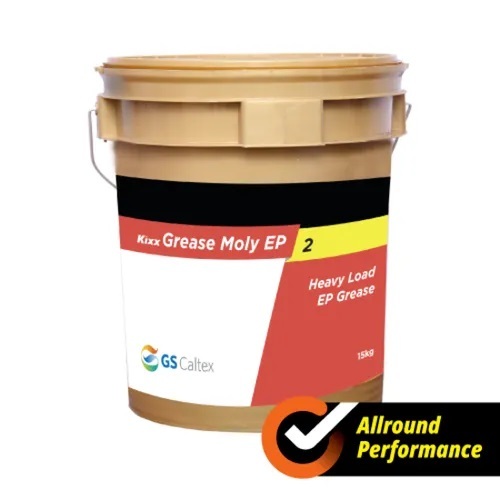Kixx Grease Moly Ep 2 Lubricating Grease - Application: Automobile