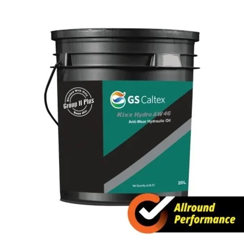 Kixx Hydro Aw Hydraulic Oil - Application: Automobile