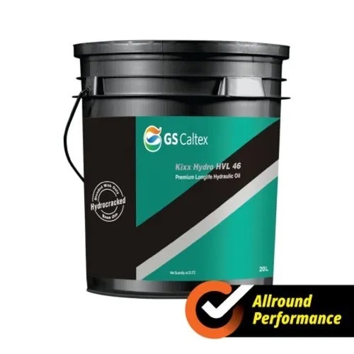 Kixx Hydro Hvl Hydraulic Oil - Application: Automobile