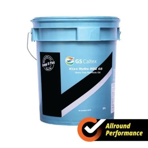 Kixx Hydro Hdz Hydraulic Oil - Application: Automobile