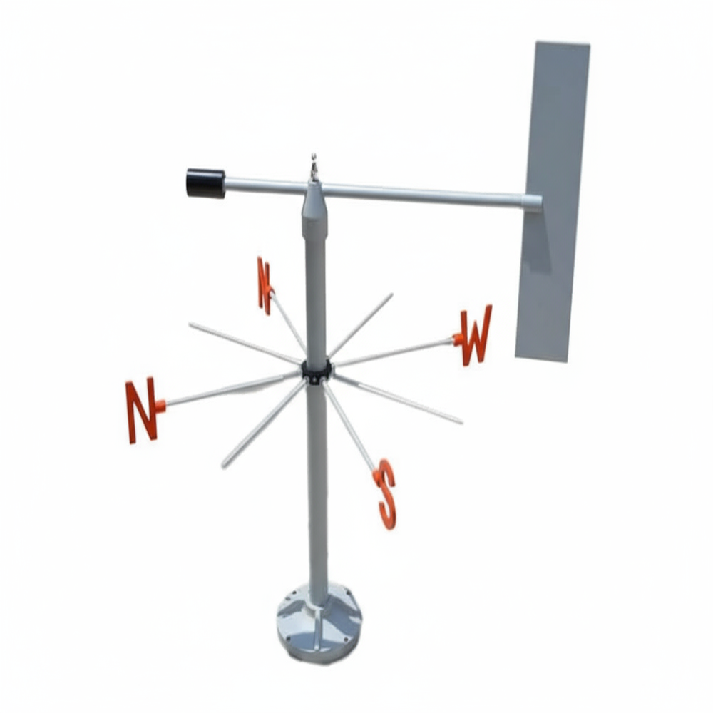 Wind Vane - Accuracy: 100 %