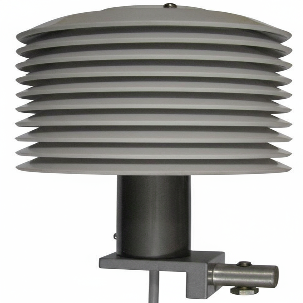 Temperature and Humidity Sensor