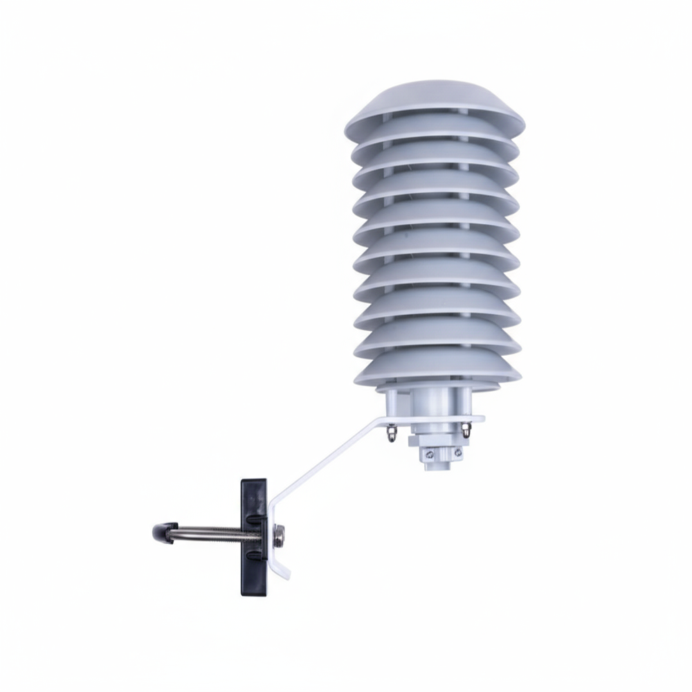 Temperature and Humidity Sensor