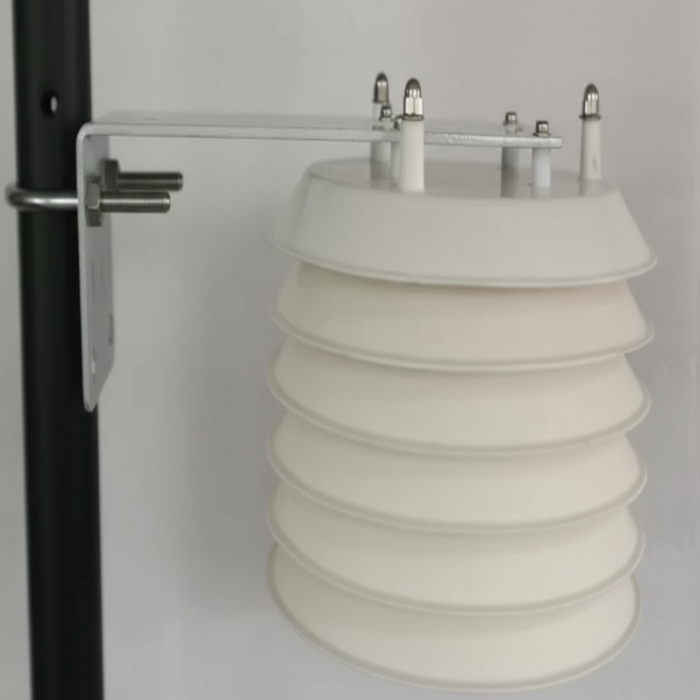 Temperature And Humidity Sensor - Accuracy: 2% %