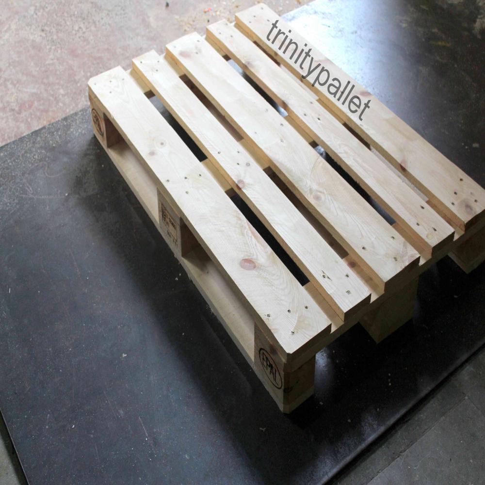 EPAL Euro Pallet 1200 x 800 mm Supplier