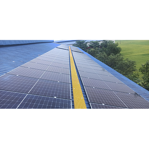 Rooftop Solar System