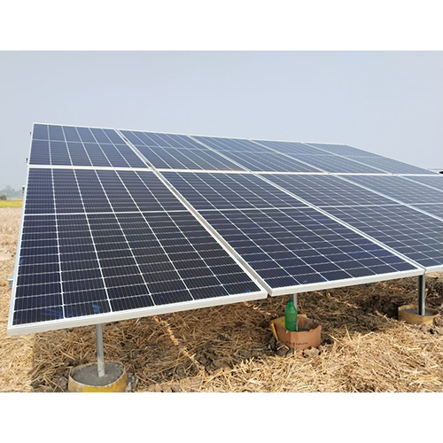 Solar Pump Project