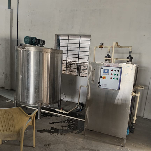 ADBLUE DEF AUS -32 MAKING MACHINE 