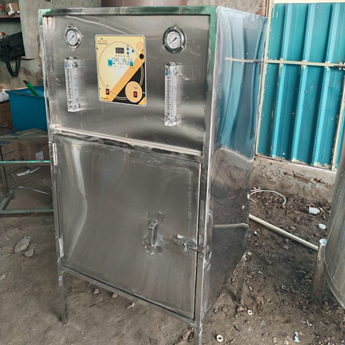 Fully Automatic Def Plant - Capacity: 30 Kiloliter/day