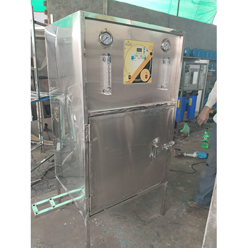 Fully Automatic Def Plant - Capacity: 30 Kiloliter/day