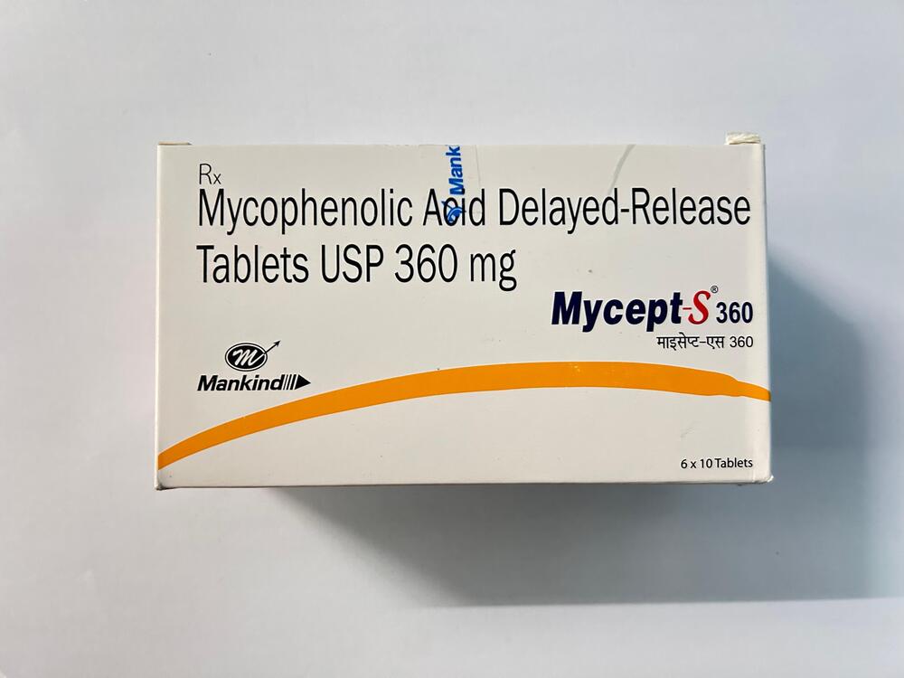 Mycept-S 360 Tablet