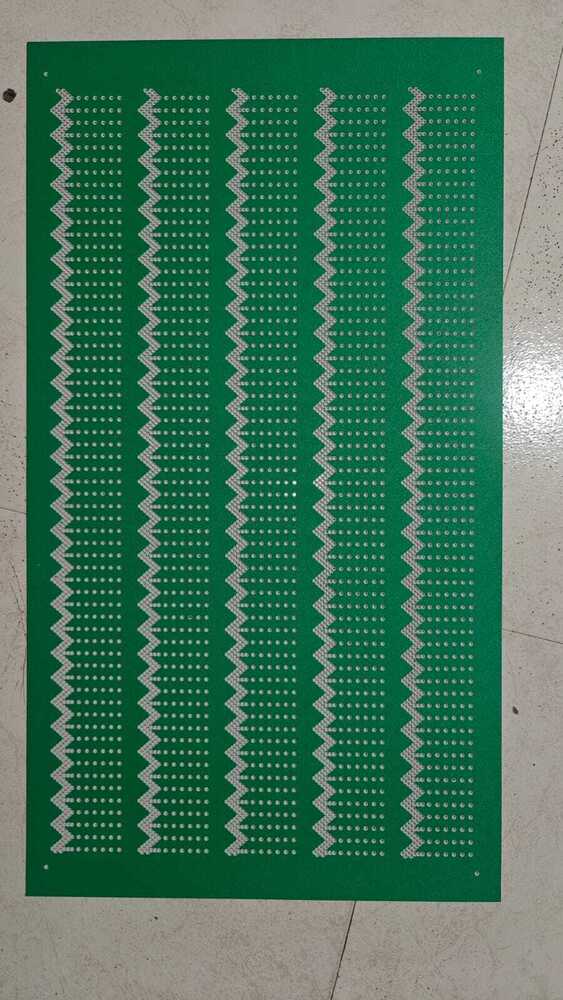 Hot Fix Die Cutting Designer Sheet