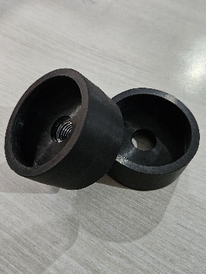 धातु डाले गए रबर बुश