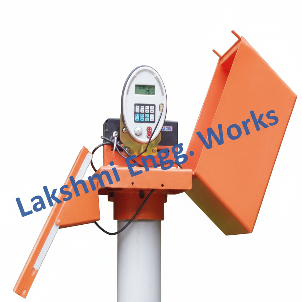 Industrial Grade Water Level Recorder