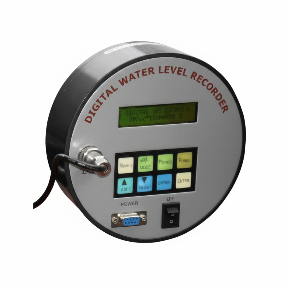 Industrial Grade Water Level Recorder - Accuracy: 100 %