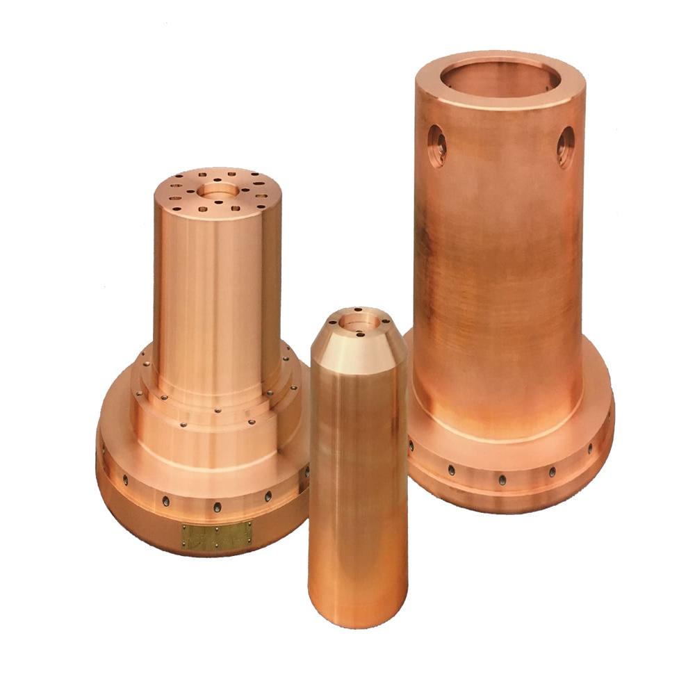 Copper Forging Component In Rajkot for France