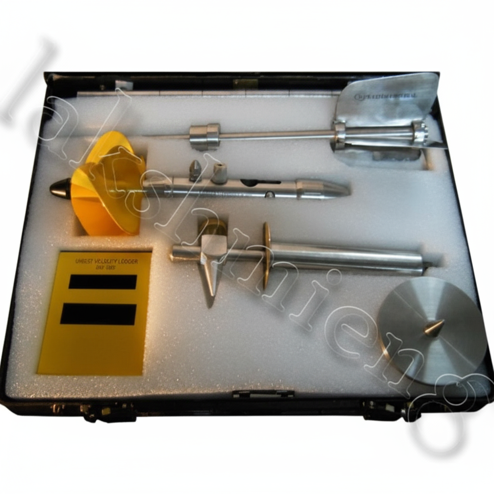 Universal Propeller Water Current Meter - Accuracy: 100 %
