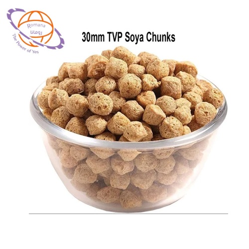 Soya TVP (Textured Vegetable Protein)-