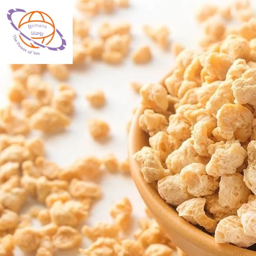 Soya TVP (Textured Vegetable Protein)-