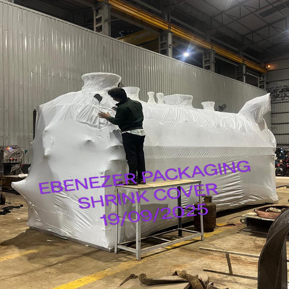 Shrink Film 3D Cover