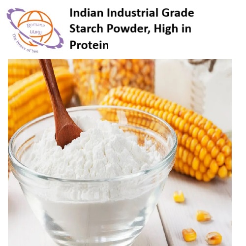 Starch Powder - Application: Food Industries