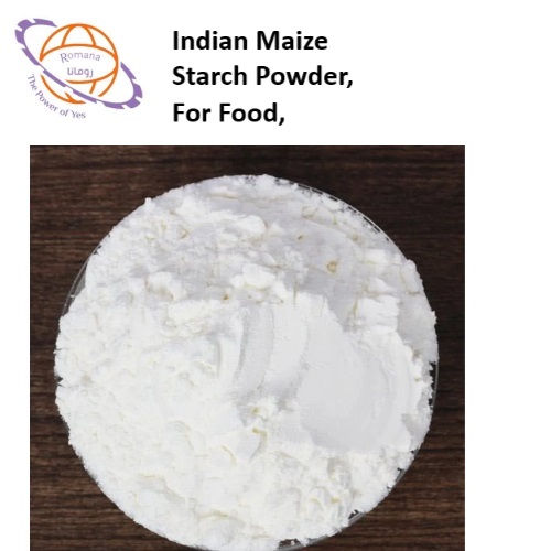 Starch Powder - Application: Food Industries