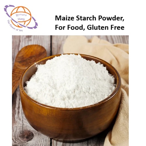 Starch Powder - Application: Food Industries