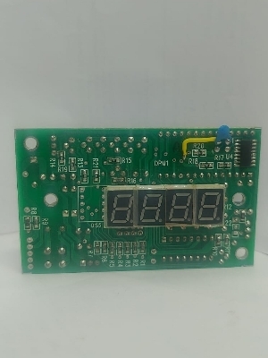 Regulated DC Power Supply