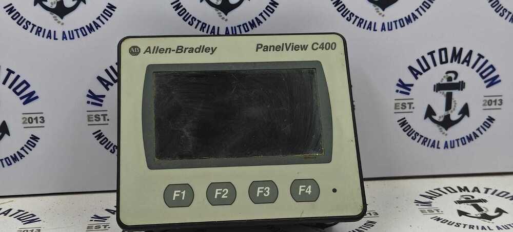 ALLEN- BRADLEY 2711C-T4T