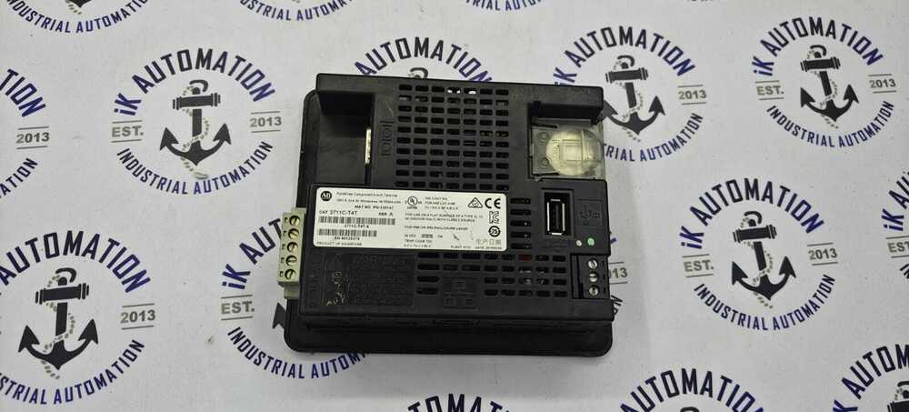 Allen- Bradley 2711c-t4t