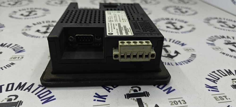 ALLEN- BRADLEY 2711C-T4T