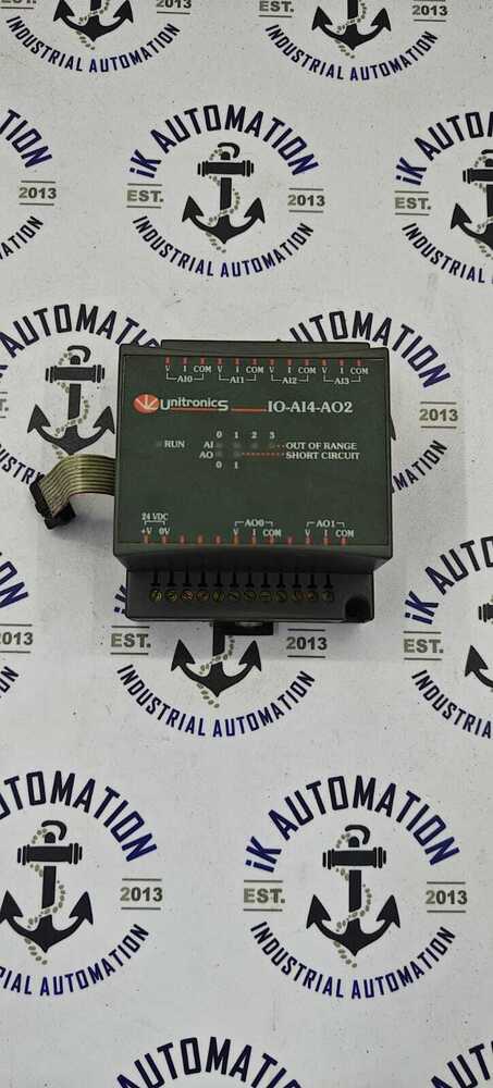 UNITRONICS IO-A14-A02